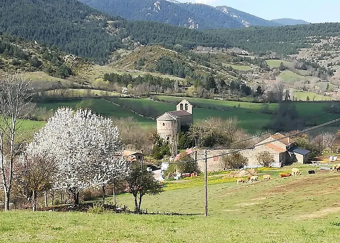 Alberg Rural La Rectoria De Pedra