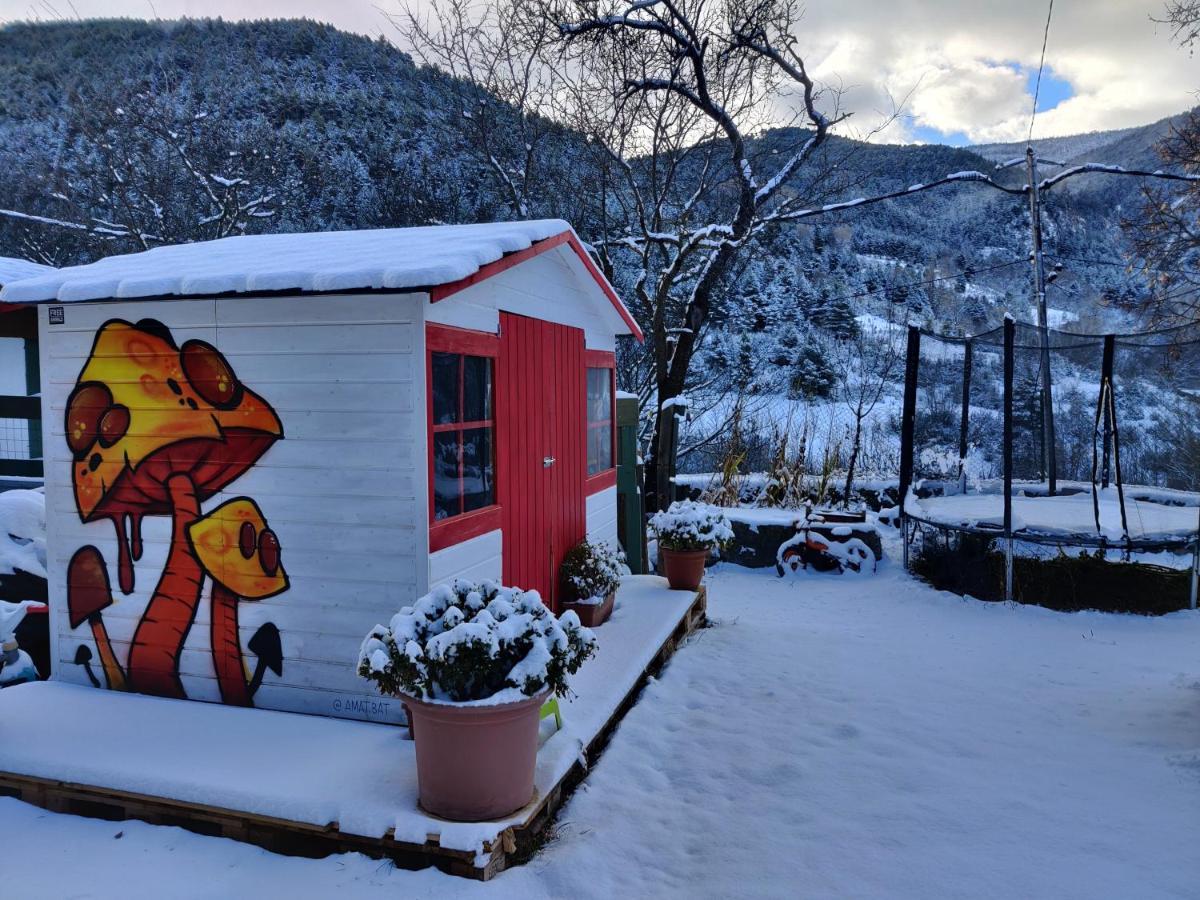 Rural La Rectoria De Pedra Hostel Bellver De Cerdanya