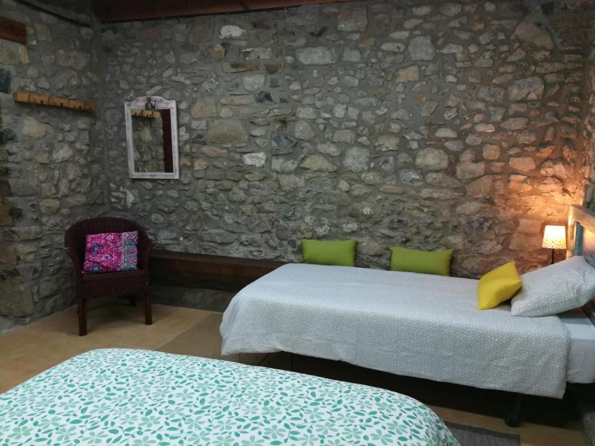 Rural La Rectoria De Pedra Hostel Bellver De Cerdanya